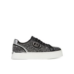 Liu Jo Сникърси Pretty 06 BF5041 PX353 Черен