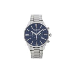 Roamer Часовник Superior Chrono 508837 41 45 50 Сребрист