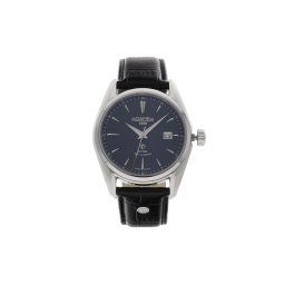 Roamer Часовник Searock Classic 210633 41 55 02 Черен