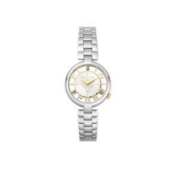 Plein Sport Часовник Tiger Luxe PSMBA0123 Сребрист
