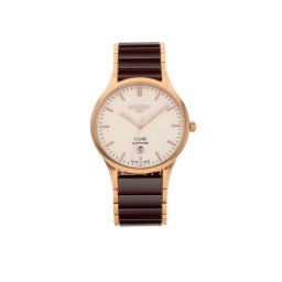 Roamer Часовник C-Line 658833 49 35 63 Кафяв