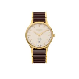 Roamer Часовник C-Line 658833 48 35 63 Кафяв