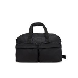 Tommy Hilfiger Сак Th Repreve Duffle AM0AM13362 Черен