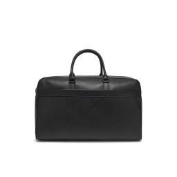 Tommy Hilfiger Сак Th Corp Duffle AM0AM13353 Черен