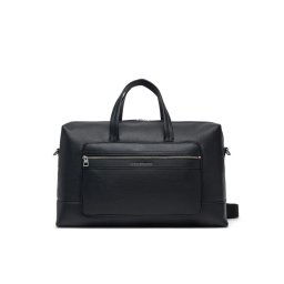 Tommy Hilfiger Сак Th Central Duffle AM0AM13351 Черен