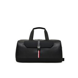 Tommy Hilfiger Сак Th Foundation Duffle AM0AM13481 Черен