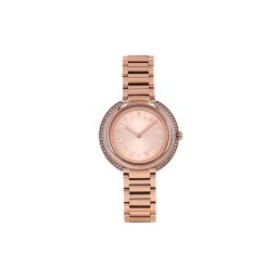 Furla Часовник Icon Shape WW00035-K21000-1G000-1-008-20-CN-W Розово злато