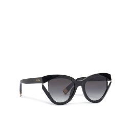Furla Слънчеви очила WD00131 BX1892 H7200 Черен