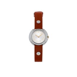 Furla Часовник Icon Shape WW00034-BX1315-1724S-1-003-20-CN-W Сребрист