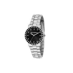 KARL LAGERFELD Часовник R0553100510 Сребрист
