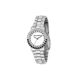 KARL LAGERFELD Часовник R0553100501 Сребрист