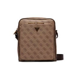 Guess Мъжка чантичка Milano HMMILO P4260 Бежов