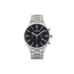 Roamer Часовник Superior Chrono 508837 41 55 50 Сребрист