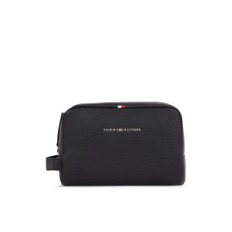 Tommy Hilfiger Несесер Essential PU AM0AM09508 Черен