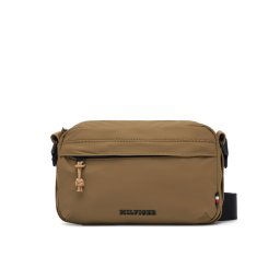 Tommy Hilfiger Мъжка чантичка Th Colour Ew Reporter AM0AM13219 Каки