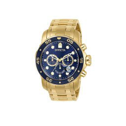 Invicta Watch Часовник Pro Diver IN0073 Златист