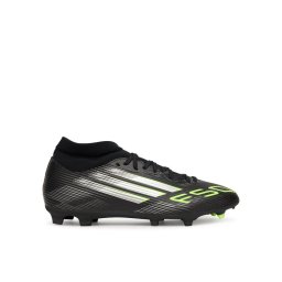adidas Обувки за футбол F50 League Mid Firm/Multi-Ground Boots JI0887 Черен