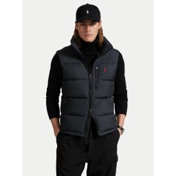 Polo Ralph Lauren Елек 710968283001 Черен Regular Fit