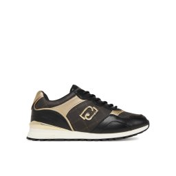 Liu Jo Сникърси Maxi Wonder Low 02 BF5015 PX689 Черен