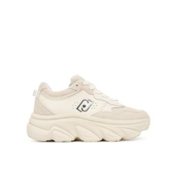 Liu Jo Сникърси Steffy 01 BF5061 P0304 Екрю