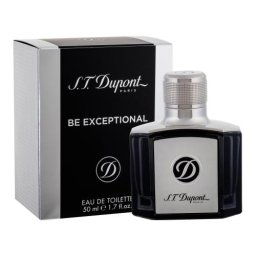 S.T. Dupont Be Exceptional 50 ml eau de toilette за мъже