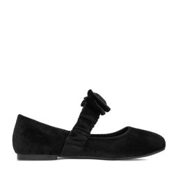 Балеринки Juicy Couture CEO-CS6515-01 Черен