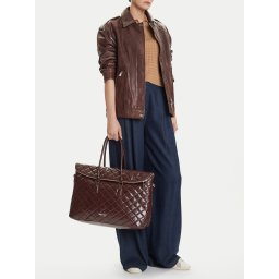 Дамска чанта Nine West CEO-SOPHIA-LA374-4066 Кафяв