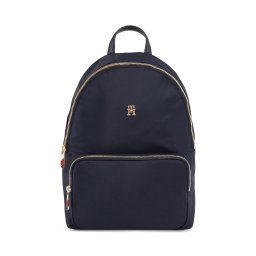 Раница Tommy Hilfiger Poppy Th Backpack AW0AW15641 Тъмносин