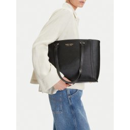 Дамска чанта Nine West CEO-Midtown Maven-LX9844 Черен