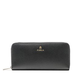Голям дамски портфейл Furla Camelia WP00313-ARE000-O6000-1-007-20-CN-P Черен
