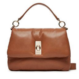 Дамска чанта Tommy Hilfiger AW0AW16885 Кафяв