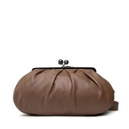 Дамска чанта Weekend Max Mara Provino 55161812600 Кафяв