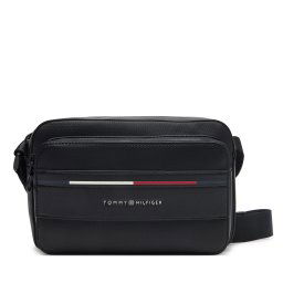 Мъжка чантичка Tommy Hilfiger AM0AM13199 Черен