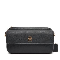 Дамска чанта Tommy Hilfiger DISTINCT CAMERA BAG AW0AW17455 Черен