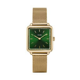 Часовник Cluse La Tétragone CW10309 Златист