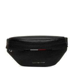 Чанта за кръст Tommy Hilfiger Th Central Bumbag AM0AM13488 Черен