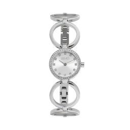 Часовник Liu Jo Rings TLJ2323 Сребрист