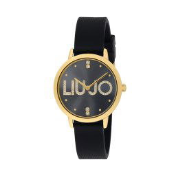 Часовник Liu Jo TLJ2522 Черен