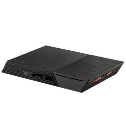Мрежови диск (NAS) Asustor Flashstor 6 FS6706T, двуядрен Intel Celeron N5105 2.0GHz, без твърд диск, 6 x M.2 slots, 4GB DDR4, 1x 2.5GbE, 1x HDMI, 2x USB 3.2 Gen 2
