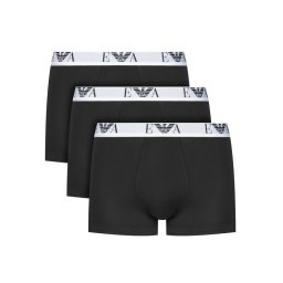 Emporio Armani Underwear Комплект боксерки EM000259 AF14131 MC061 Черен
