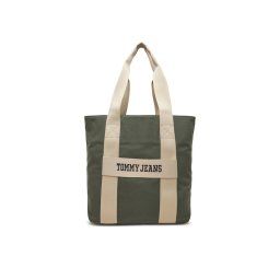 Tommy Jeans Сак Retro Cool Tote AM0AM13278 Каки