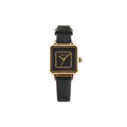 U.S. Polo Assn. Часовник Gabrielle USP8298BK Черен