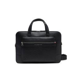 Tommy Hilfiger Чанта за лаптоп Th Central Computer Bag AM0AM13203 Черен