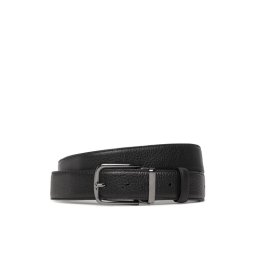 Emporio Armani Мъжки колан Y4S546 Y233J 88001 Черен