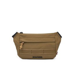Tommy Hilfiger Мъжка чантичка Th Colour Bumbag AM0AM13220 Каки