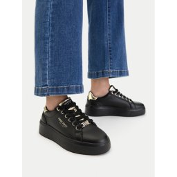Nine West Сникърси CEO-ALIA-01 Черен