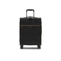 Liu Jo Самолетен куфар за ръчен багаж L Trolley AF4315 T8610 Черен