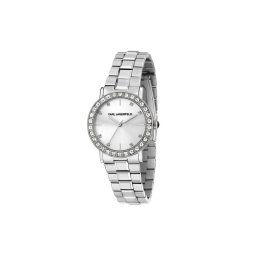 KARL LAGERFELD Часовник R0553100511 Сребрист