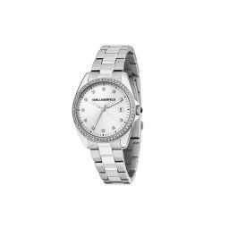 KARL LAGERFELD Часовник R0553101510 Сребрист