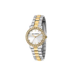 KARL LAGERFELD Часовник R0553100509 Сребрист